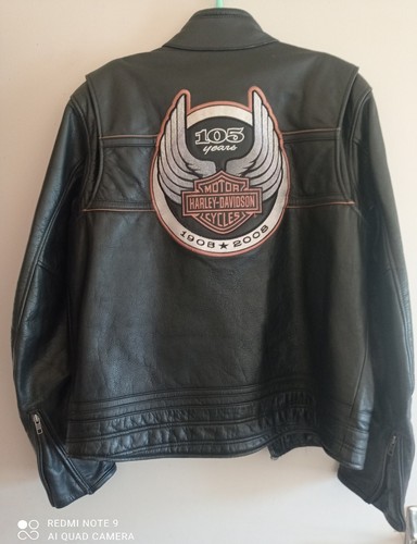 Blouson cuir harley - harley-davidson,