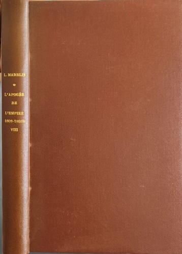 Apogée empire louis - de,