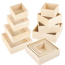 Élégante boîte de rangement