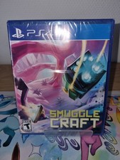 Smuggle Craft Ps4 Limited Run