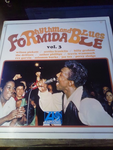 Formidable rythm blues - rythm'n'blues,