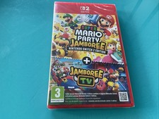 Switch 2 Mario Party Jamboree + Jamboree TV Fr-Sous Blister-Envoi Suivi