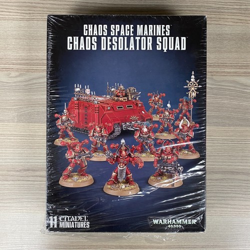 Escouade desolator chaos space - escouade,