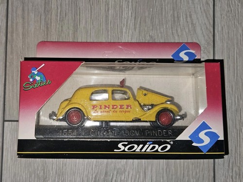 Solido 4554 diecast - solido,