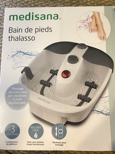 Medisana bain pieds - medisana,