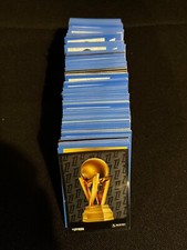 10 STICKERS VIGNETTES PANINI