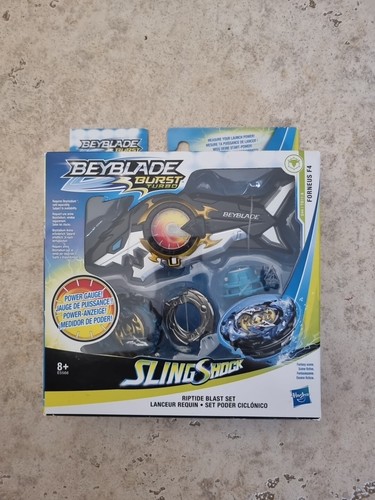 Riptide blast set lanceur - riptide,
