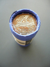 2€ commémorative JO PARIS 2024 " Tour Eiffel "--- neuve sortie de rouleau