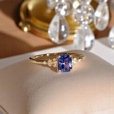 Bague de mariage diamant