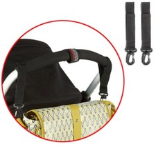 2 Landau Clips Sac Pousette