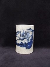 ancien vase rouleau céramique