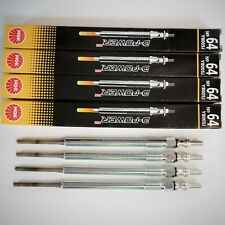 4 X bougies de préchauffage NGK Y8005J Citroen Jumper Peugeot Boxer 3.0 Hdi