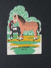 CHROMO 1950-1960 PHOSPHATINE