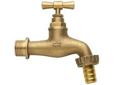 ECROU CUVE IBC 3/4 + ROBINET JARDIN 3/4 + NEZ DE ROBINET + RACCORD RAPIDE