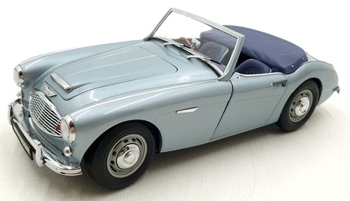 Kyosho scale diecast - kyosho, 1/18