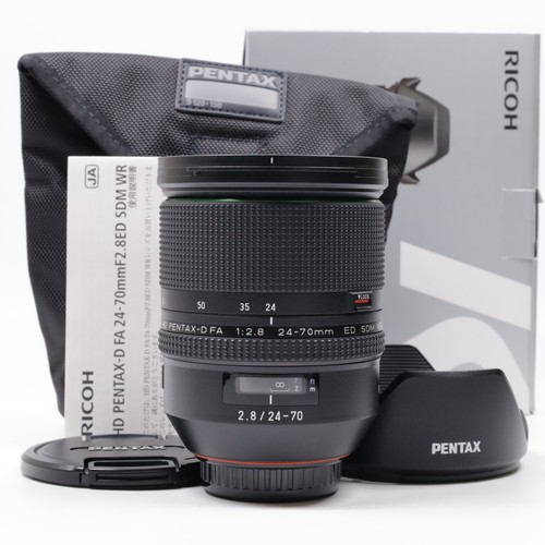 Pentax 70mm f - d, fa