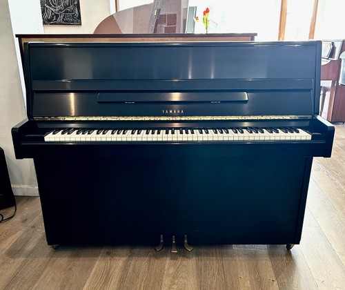 Yamaha upright piano - yamaha,