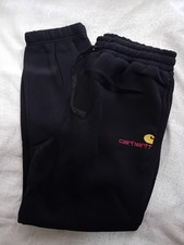 Carhartt WIP Noir M mixte (Jogging Reworked)