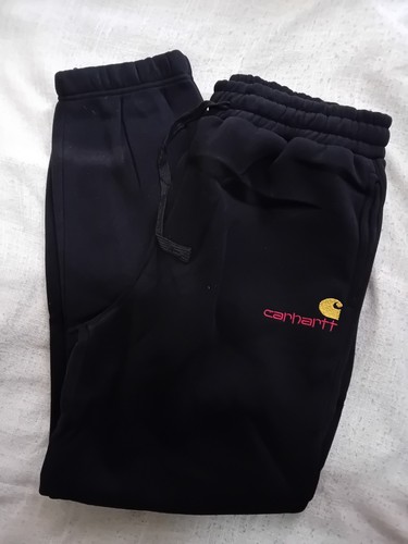 Carhartt wip noir - wip, l