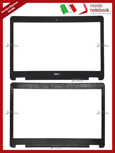 Lunette cadre lcd dell - lunette,
