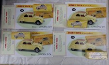 DINKY ATLAS  558 CITROEN 2CV
