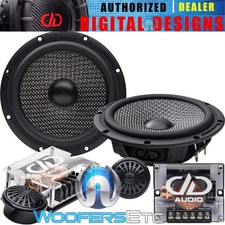 DD AUDIO C-C6.5C AUDIOPHILE