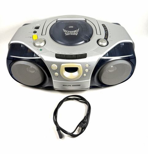 Philips magnavox az2000 - philips,