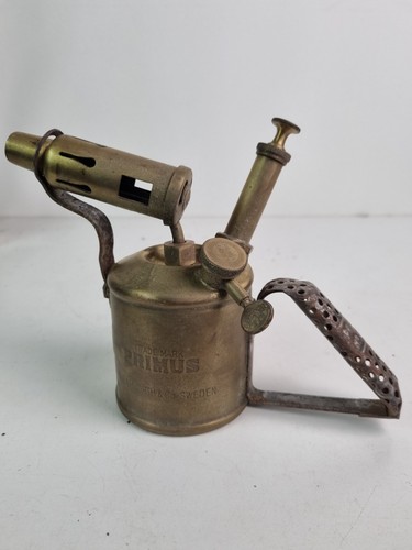 Vintage chalumeau lampe - vintage,chalumeau,,