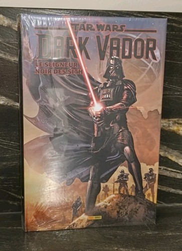 Star wars dark - star, le