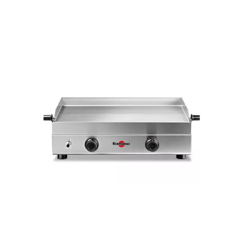 Krampouz plancha gaz - plancha, 3400w