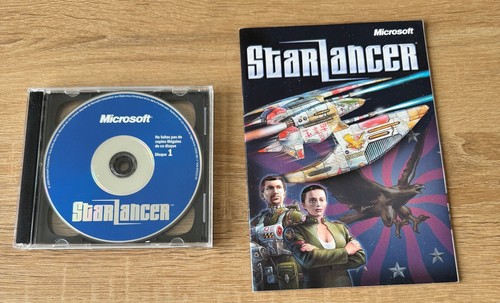 Starlancer livret pc fr - -,