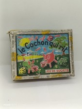Jeu de société Le Cochon qui Rit cochons 