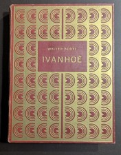 IVANHOE WALTER SCOTT  1937