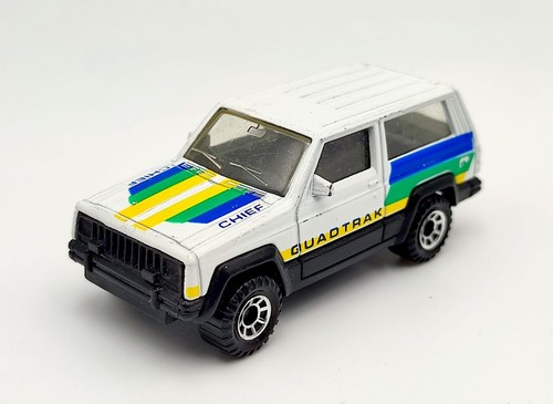 Jeep cherokee matchbox - jeep,