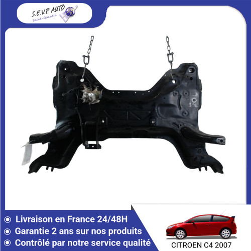 Berceau moteur avant - 🇫🇷,