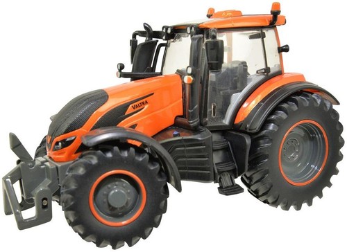 Metallic orange valtra - valtra, t254