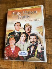 DVD LA PETITE MAISON DANS LA