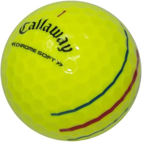Callaway chrome soft - chrome, tt
