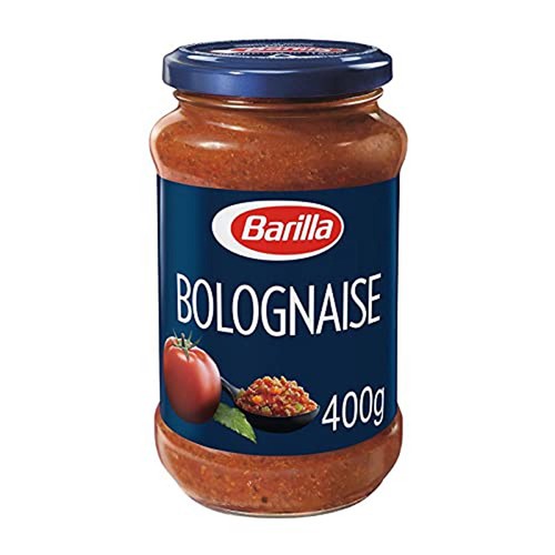 Barilla sauce bolognese 400g - barilla,