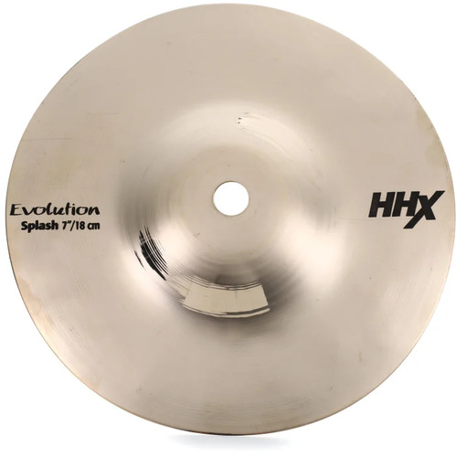 Sabian hhx evolution splash - sabian,