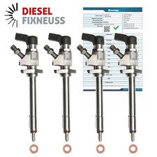 4x Injecteur 9657144580-05
