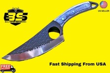 11" Forged Kitchen Knife