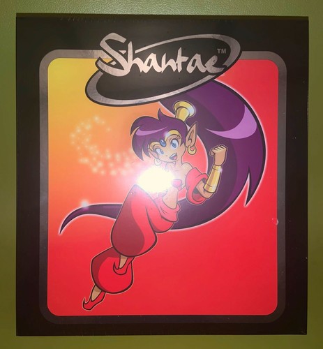 Rare shantae collector - ¤rare¤,