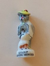 2797 D2  FEVE LE LOUP DEVENU