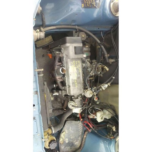 Moteur complet 156a2000 - moteur,