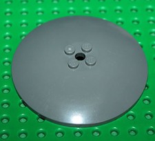 Lego DkStone Dish 8x8 Inverted