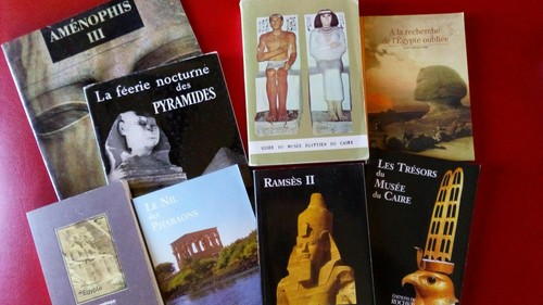Egypte ancienne lieux - egypte, &
