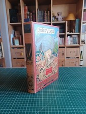 Jules Verne - Mirifiques Aventures de Maître Antifer - 1894 - Hetzel Au Portrait