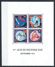 Polynésie Bloc N°2* (MH)