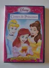 CONTES DE PRINCESSES : DISNEY